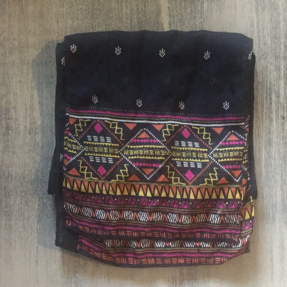 Coachella scarf